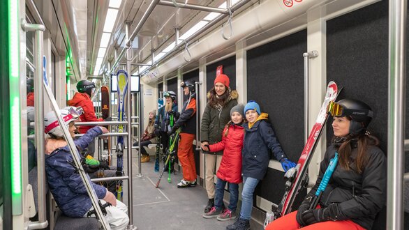 Serfaus Underground