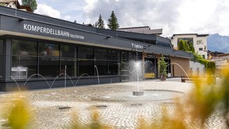 Wasser- und Sandspielwelt Wasser- und Sandspielwelt