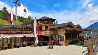 Weiberkessl Sommer