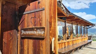 Frommes-Alp Frommes-Alp