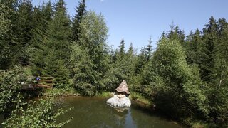 Wodabad Aussicht