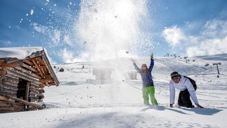 Feel-good station winter