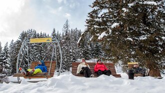 Feel good station winter