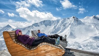 Feel good stop Scheid top station