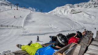 Feel good stop Scheid