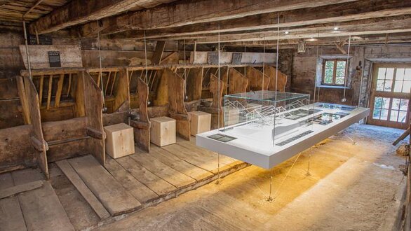 Museum Fiss inside