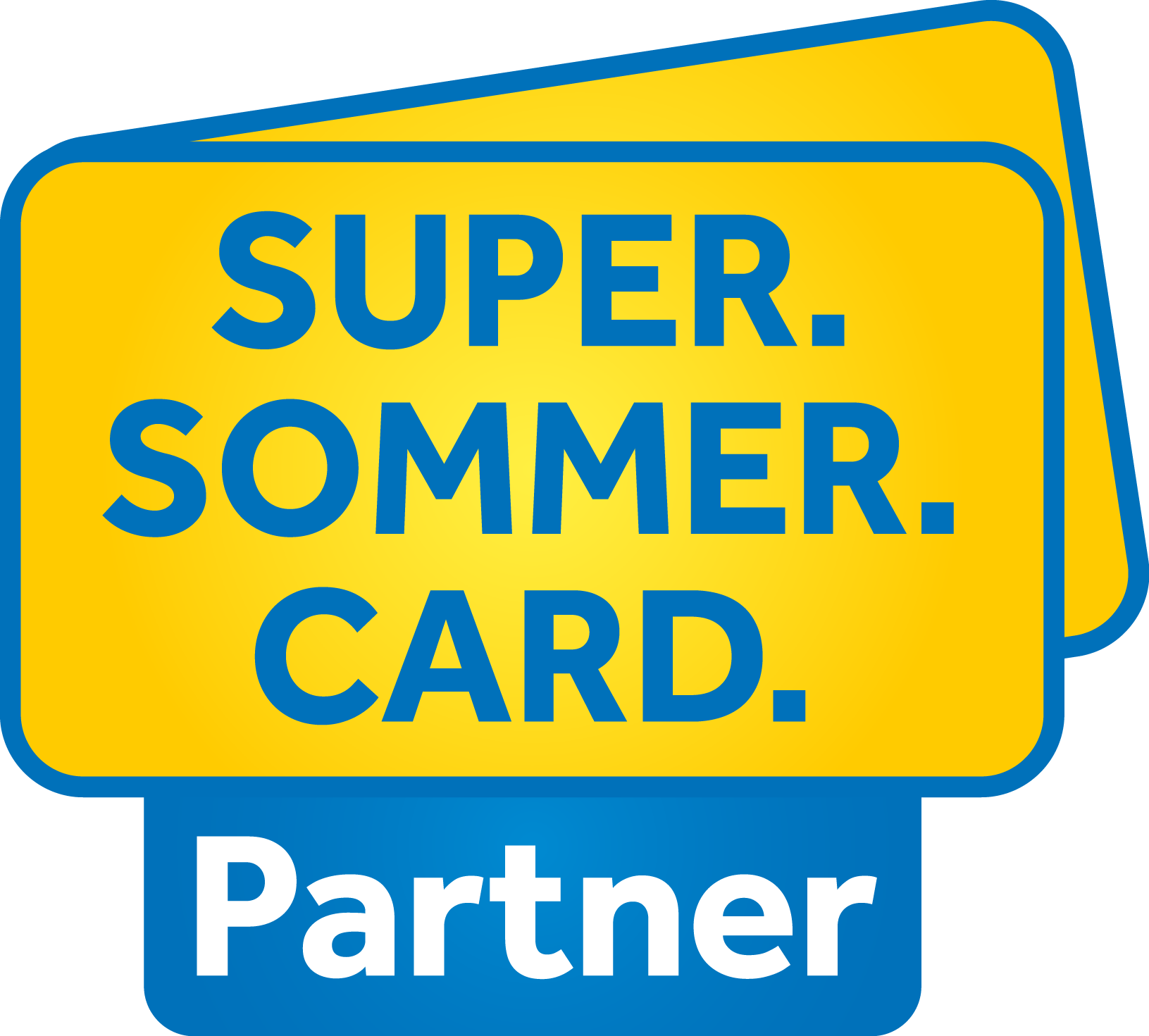 Super. Sommer. Card. im Preis inklusive
